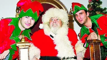 Sute de Mos Craciuni, gata de inchiriat