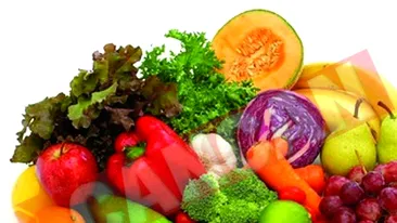 Culorile alimentelor va influenteaza sanatatea