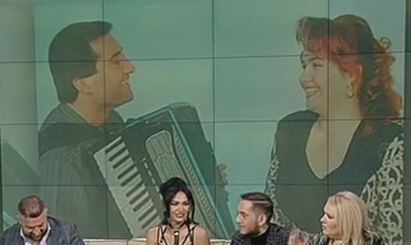 Imagini de colecţie cu familia CLEJANI de ziua Vioricăi! Cum arătau soţii Clejani în tinereţe