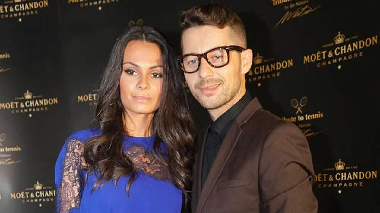 A dat totul din casa! Anca Serea a dezvaluit cum petrece fiecare seara alaturi de Adi Sina: Dupa ce culcam copiii...