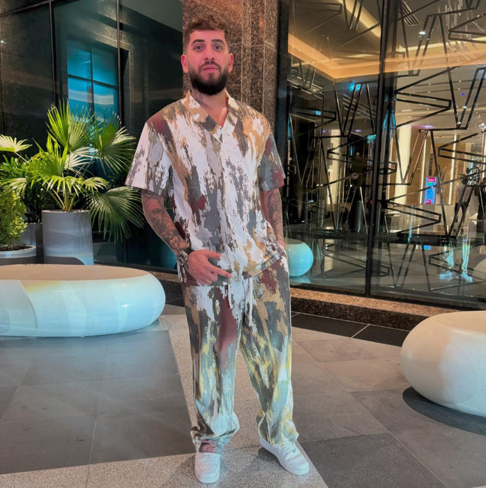 Fulgy de la Clejani / Foto: Instagram