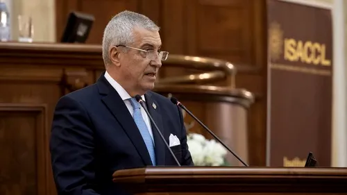 Călin Popescu Tăriceanu: “Tinerii să înțeleagă că umbrela Alianței ne garantează condițiile de a prospera în pace”