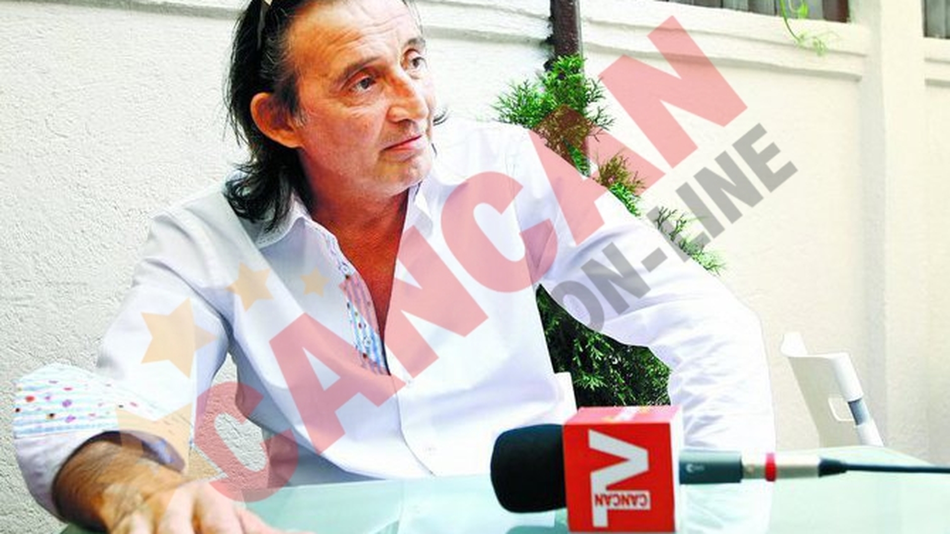 CANCAN a stat de vorba cu pilotul care a vrut sa divorteze pentru Madalina Manole: "Urma sa cante la ziua fiicei mele!"