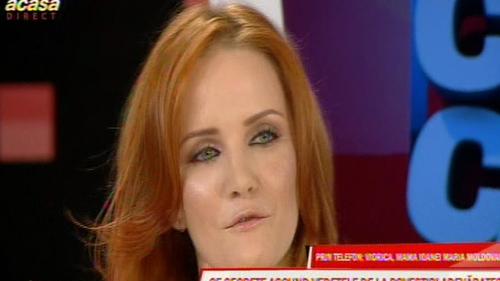 Vezi ce ai pierdut aseara daca nu te-ai uitat la CANCAN TV! Imagini emotionante cu prezentatoarea Ioana Maria Moldovan. Minodora si Liviu Guta au cantat live melodiile lui Connect-R si ale Antoniei