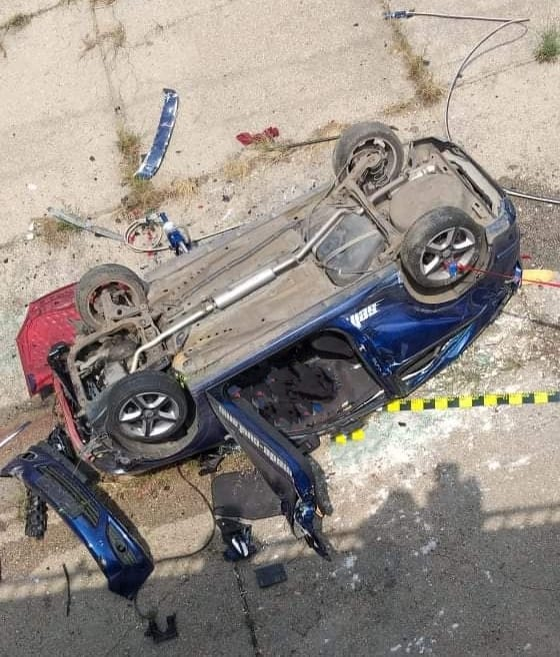 Sfârșit tragic pentru un tânăr din Olt! A murit după ce a căzut cu mașina într-un canal