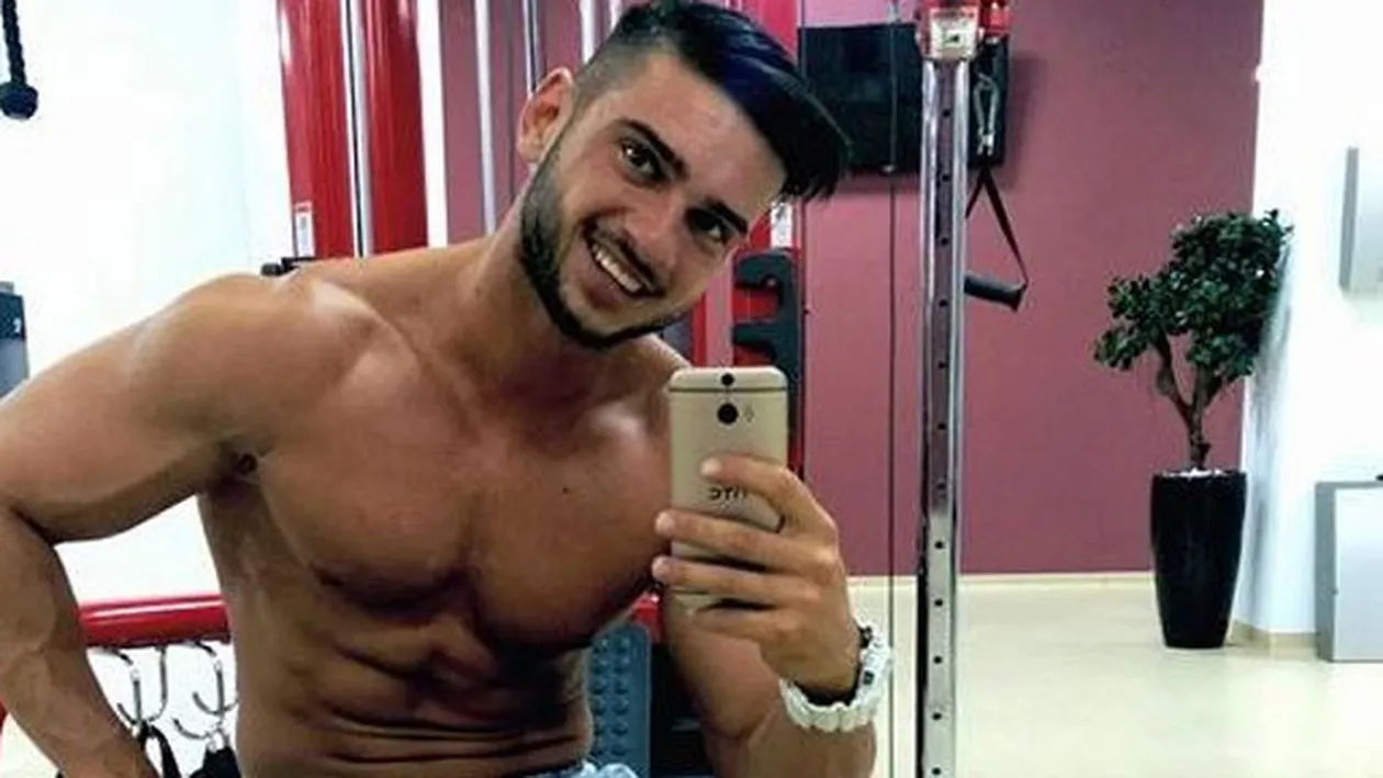 Dorian Popa a COMIS-O! A fost surprins pe plaja alaturi de o bruneta celebra! Ce faceau cei doi!