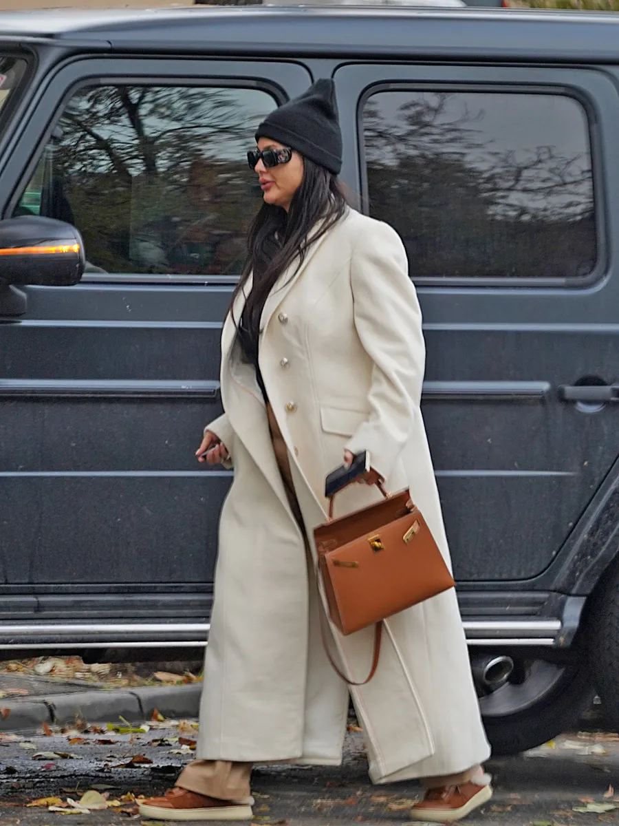 Roxana Dobre a preluat moda "Regelui" Salam