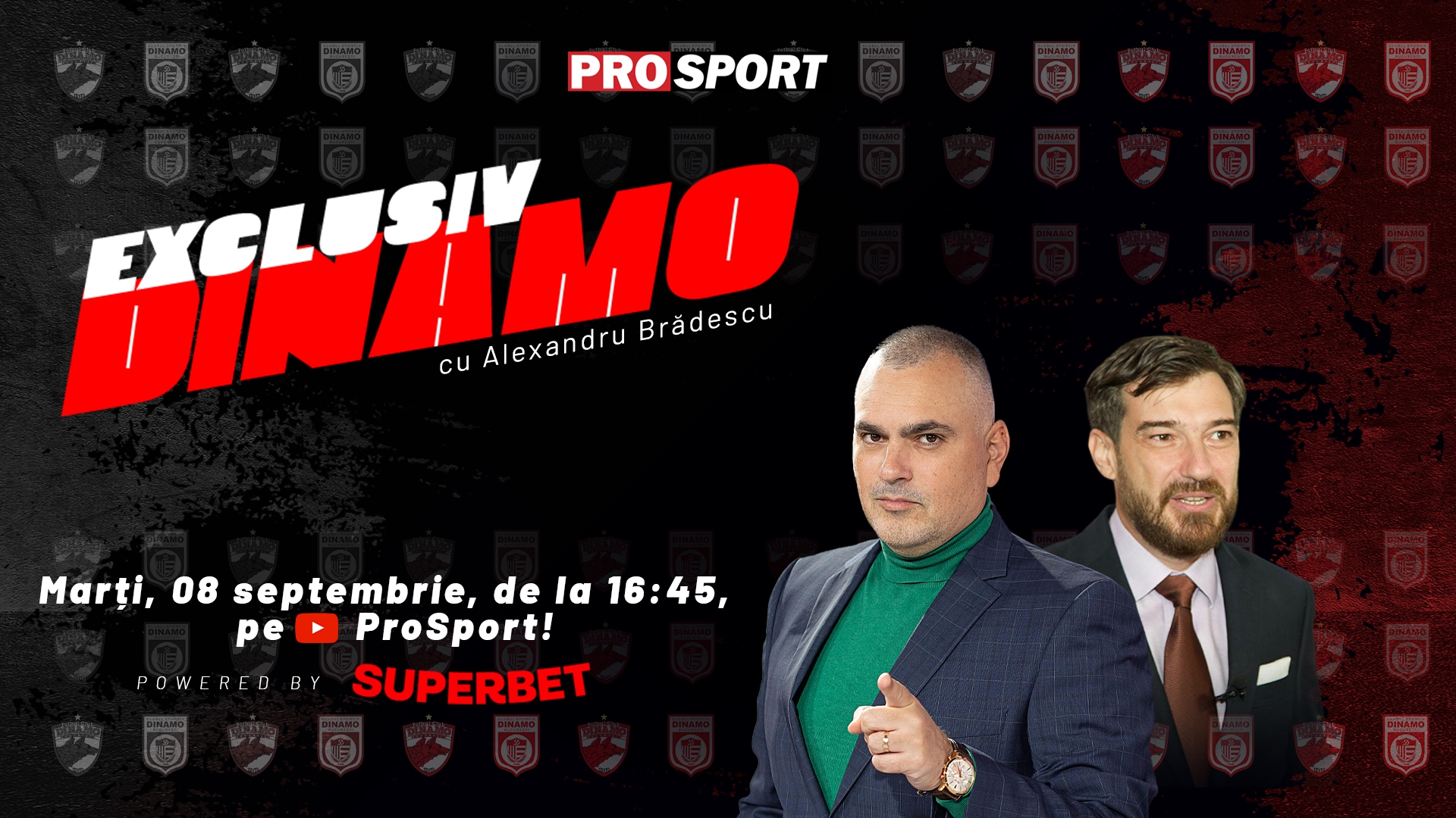 EXCLUSIV DINAMO, azi de la 16:45. Încep dilemele la Dinamo după cu FCSB!