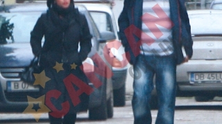 Luminita Anghel a trecut peste esecul relatiei cu "Sanchi"