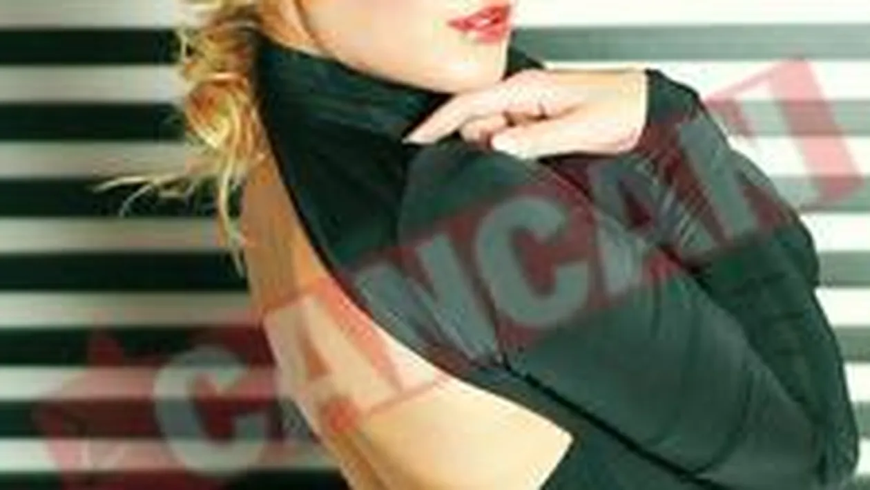 Gina Pistol e dependenta de calculator