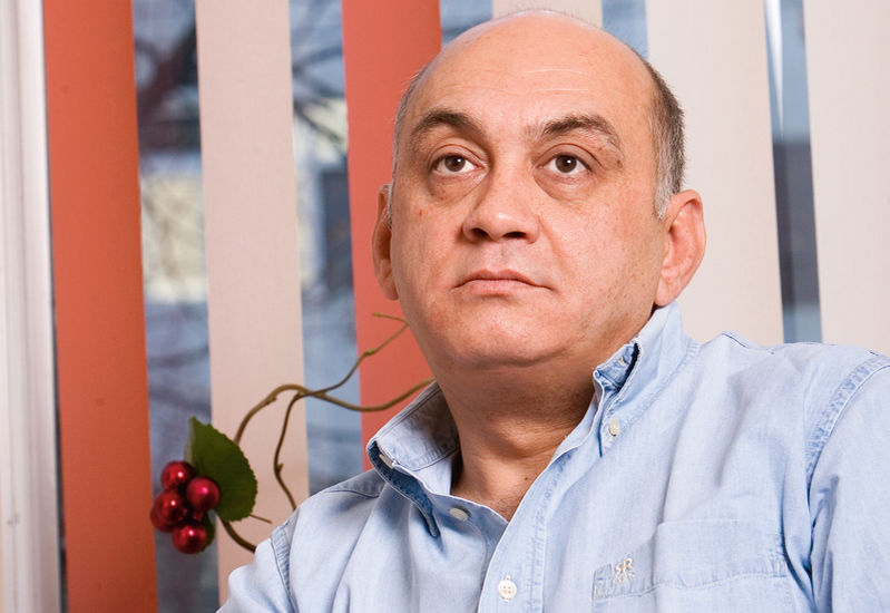 Peter Imre, un om de afaceri de succes