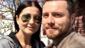 Ce burtică are GABRIELA CRISTEA! Vedeta este foarte fericită:,,Mă uit la lucruri frumoase! ''