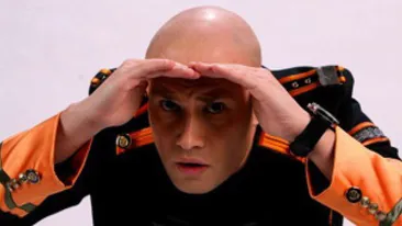 Bendeac, aşa cum nu l-ai mai văzut până acum! Abia trezit din somn, la primele ore ale dimineţii: Esti mai frumos decât Antonia