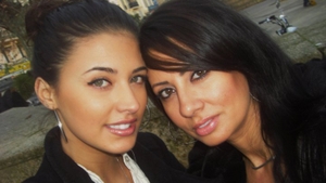 Mama Antoniei, topita dupa micuta Maya! Ce a facut Denise pe Facebook de dorul nepoatei "Bunica este..."