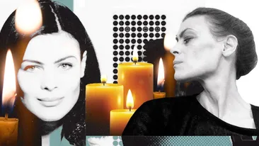 Cătălina Isopescu și-a presimțit moartea! Ultima dorință a fost să...