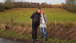 OANA ROMAN şi MARIUS ELISEI, imagini romantice din vacanţă!