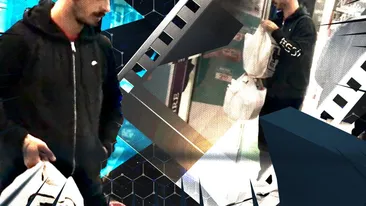 Fotbalistul lui Gigi Becali a ”stropit” cu bere înfrângerea din meciul cu Viitorul… Filmările realizate la 1 noaptea vor stârni furia finanțatorului FCSB!