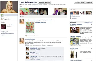 Lena Rohozneanu a cazut in plasa hackerilor