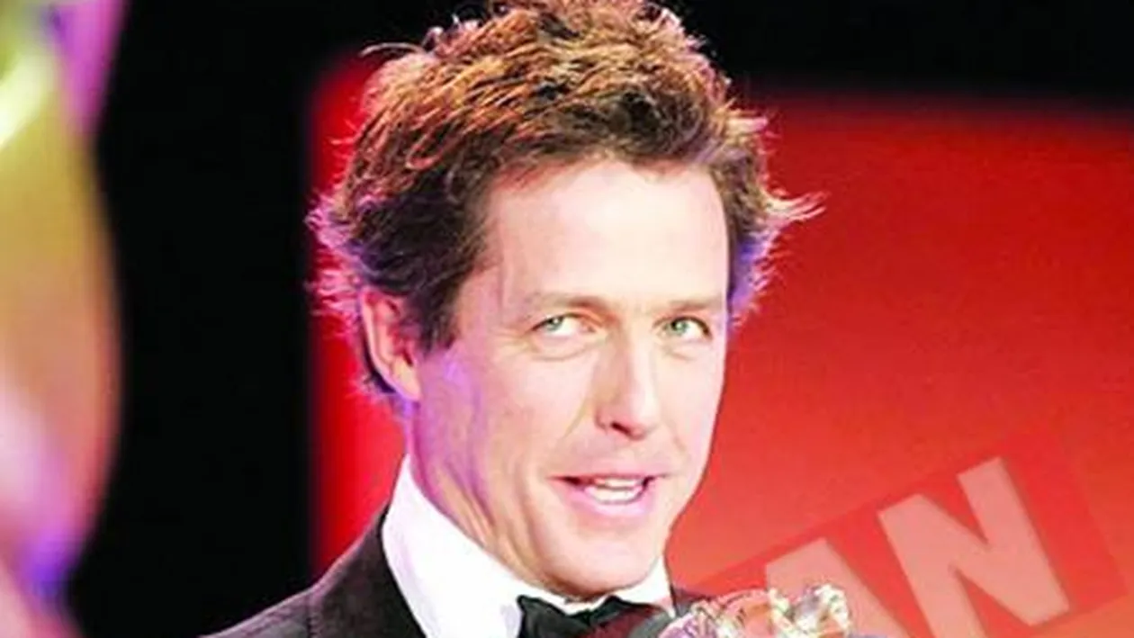 Hugh Grant a imbogatit prostituate