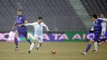 Iaşul luptă în Copou pentru a egala Timişoara la puncte