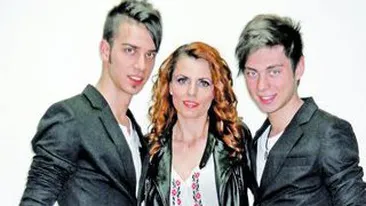 Valentina Ionescu a pus costumul popular in cui! S-a transformat intr-o sexy-folclorista