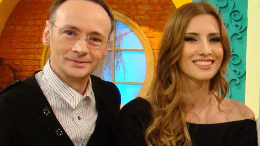Iulia și Mihai Albu au o fiică împreună