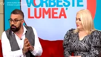 Viorica de la Clejani a răbufnit în direct din cauza lui Fulgy: ”N-am nicio vină!”