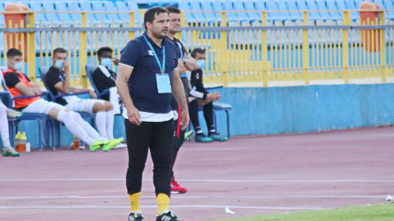 Croitoru a prins glas după victoria de la Mediaș: „Uitați că suntem demni de play-off!”