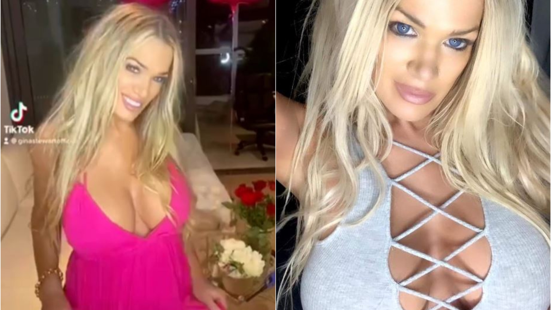 FOTO | Cum arată Gina, „cea mai sexy bunicuță” din lume. La 52 de ani are corpul unei puștoaice de 20 de ani