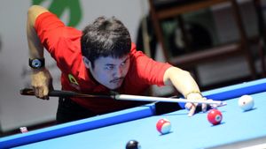 BREAKING | Campionul la biliard, în vârstă de 40 de ani, a fost găsit MORT în camera de hotel