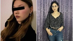 Gestul ciudat făcut de Loredana, ucigașa Alinei, în spatele gratiilor. Crima din Mangalia îi provoacă regrete și coșmaruri?