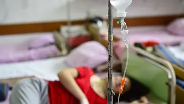 Încă două persoane au murit din cauza gripei. Bilanțul victimelor continuă să crească alarmant