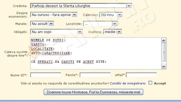 Au si preotii Facebook-ul lor! Vezi aici cum agata femei pe net viitoarele fete bisericesti!