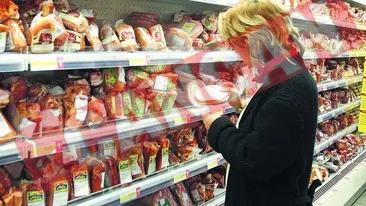 Mancarea ieftina este plina de E-uri nocive
