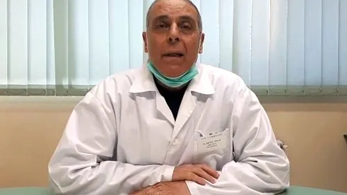 Un medic infecționist celebru român avertisment dur: „Nu mai sunt locuri la ATI. Suntem în război și...”