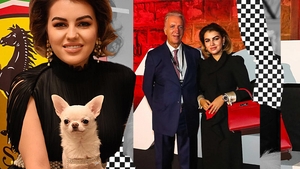 O româncă trăiește o poveste de dragoste ca în filme cu multimiliardarul Piero Ferrari, patronul legendarului concern italian!