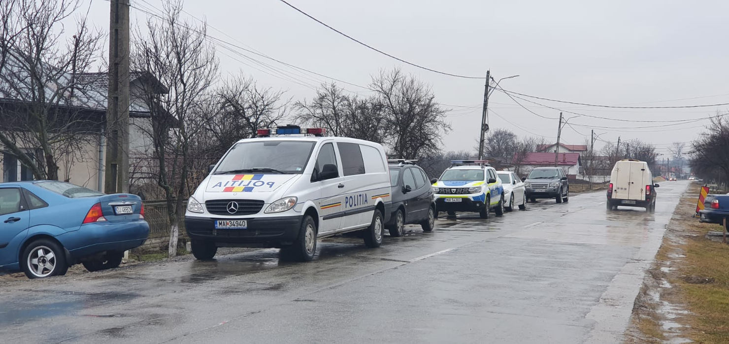 Crimă urmată de sinucidere, în Dolj. Un bărbat de 50 de ani și-a ucis concubina, iar apoi s-a sinucis