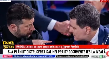 Ce i-a făcut Zelenski lui Nicușor Dan, în fața tuturor: ”E speriat, tumefiat!”