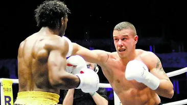 Bataie cu titlul mondial pe masa, la Valcea