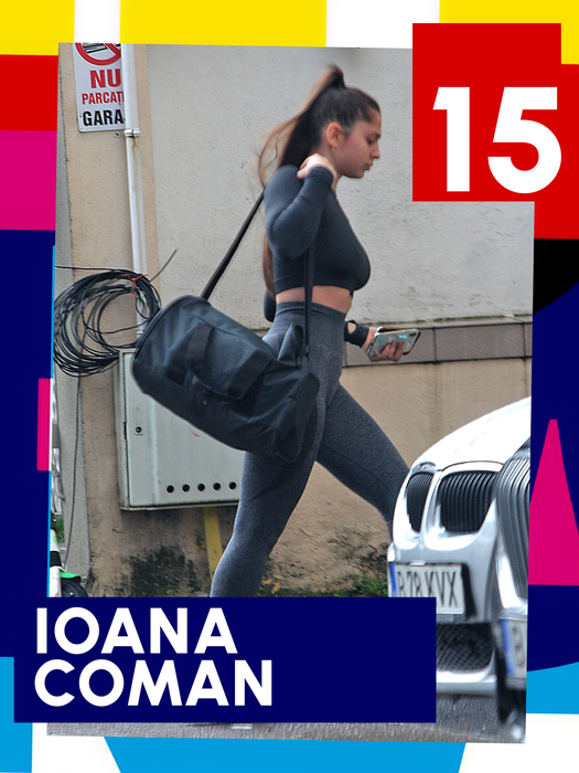TOP 50 de vedete care „luptă” să fie cele mai sexy şi în 2025! Podiumul arde! Inna, Antonia sau Ramona Olaru? Cine câştigă?
