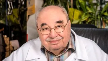 Marele profesor doctor gastroenterolog, Alexandru Oproiu, a murit