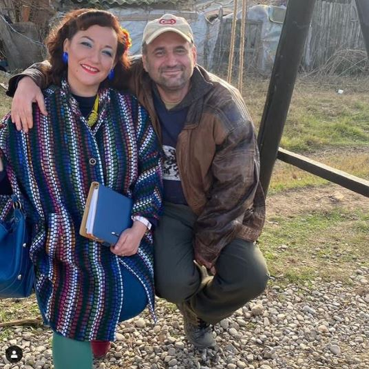 Ecaterina Ladin a născut: “Până la lacrimi mi-e dragă viața”. Prima imagine cu bebelușul actriței din Las Fierbinți