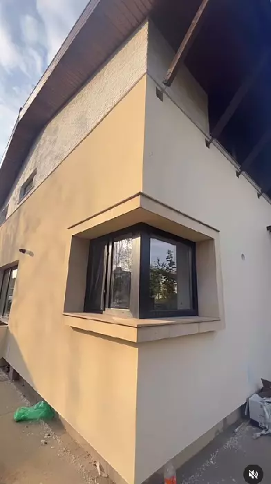 Cum arată noua casă a Andreei Bănică. Artista s-a ocupat personal de decorat: ”Toate sunt făcute pe comandă”