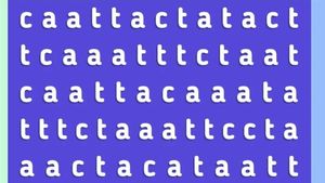 Test de inteligență | Numai cei cu IQ peste 200 găsesc cuvântul „Cat” în doar 20 de secunde!