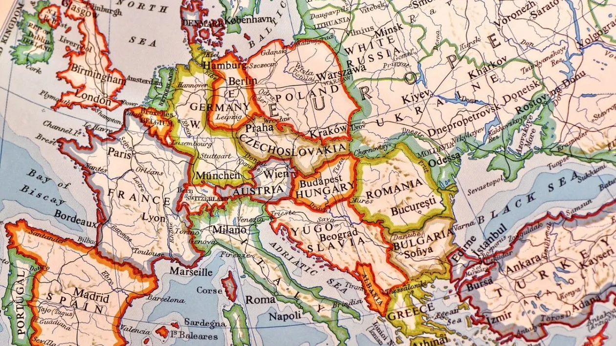 O țară din Europa își mărește suprafața inexplicabil în fiecare an. Turiștii sunt atrași ca un magnet de această zonă