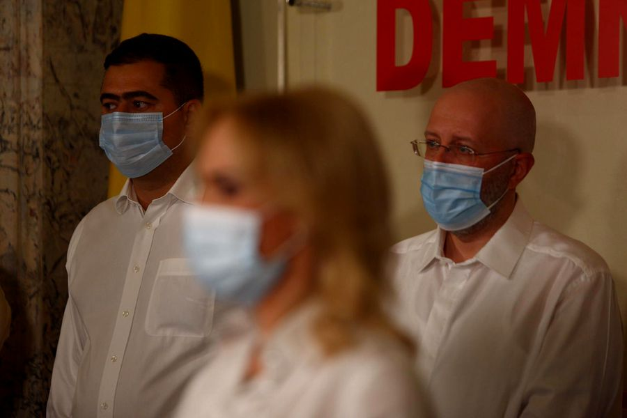 PSD și-a lansat candidații pentru Primăria Capitalei și cele șase sectoare. Ciolacu: ”Oameni integri, competenţi, profesionişti” (FOTO)