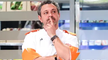 Revenire de senzație a lui Sorin Bontea la Antena 1. Fostul jurat de la „Chefi la cuțite” a apărut pe post după scandalul din această toamnă