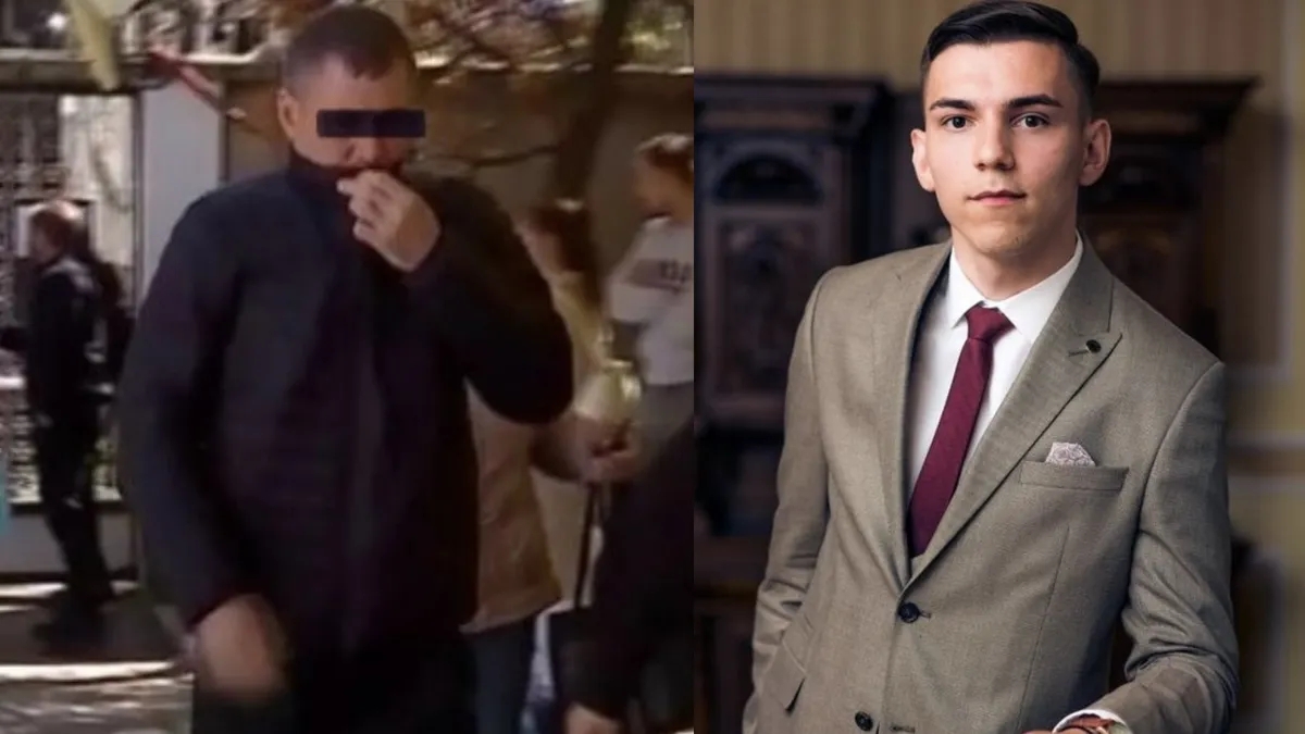 Tatăl lui Mirel Dragomir, primele declaraţii: "Nu pot să-l privesc în ochi". Mărturisiri incredibile despre sora criminalului