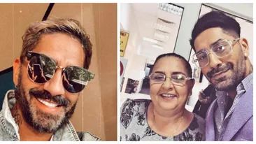 Connect-R, mesaj emoționant pentru mama lui: Azi este despre mama