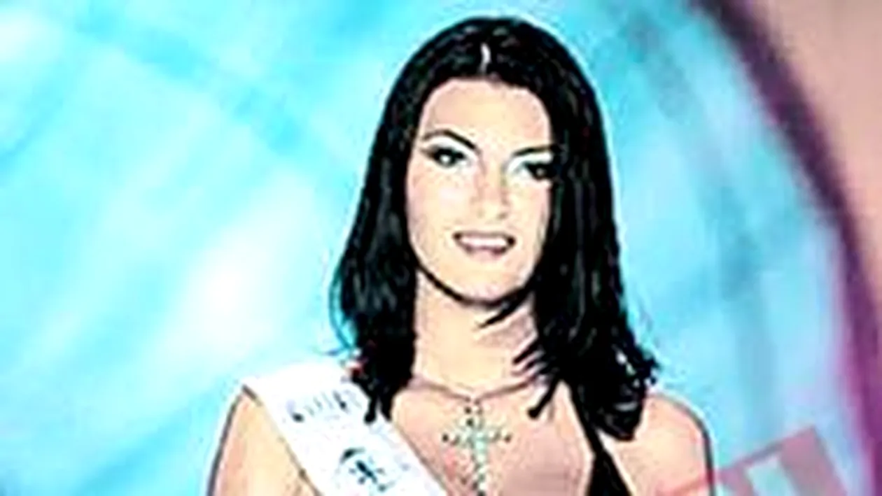 Miss Bikini World 2003 e insarcinata